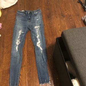 American eagle jeans bundle